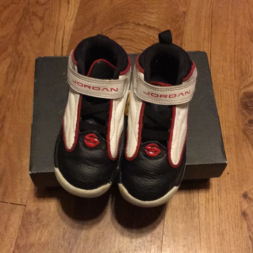 Toddler Jordan Pro Strong BT